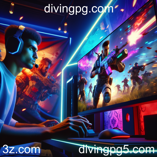 Explorando a Dinâmica dos Jogos de Ação: Adrenalina e Diversão