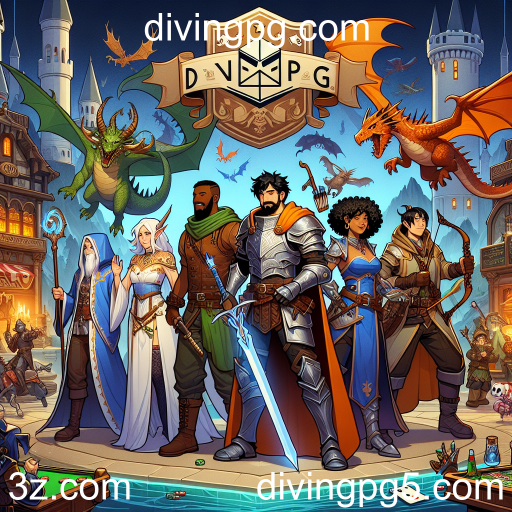 A Evolução dos Jogos de RPG: Uma Jornada Através do Tempo